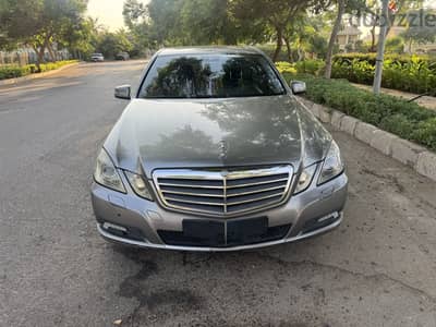 Mercedes-Benz E300 2010