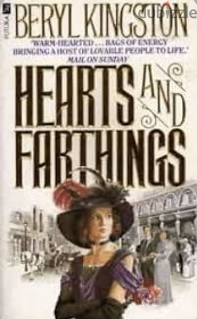 Hearts and Farthings Book by Beryl Kingston