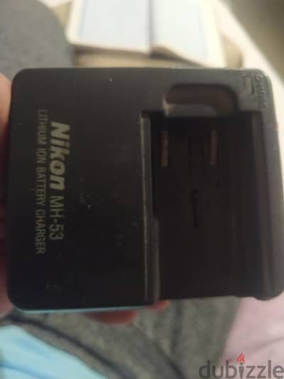 Nikon MH-53 Battery