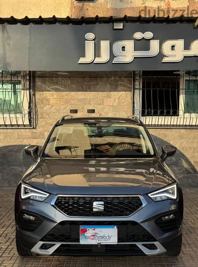 سيات اتيكا 2025 عداد25000كمًstael piles
