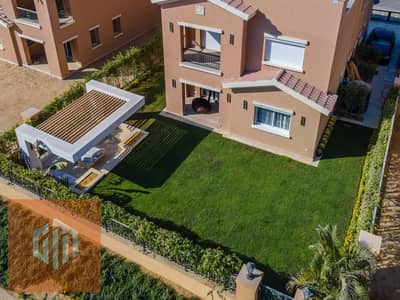 Ready to move Standalone Villa for sale in Mivida, Fifth settlement, New Cairo