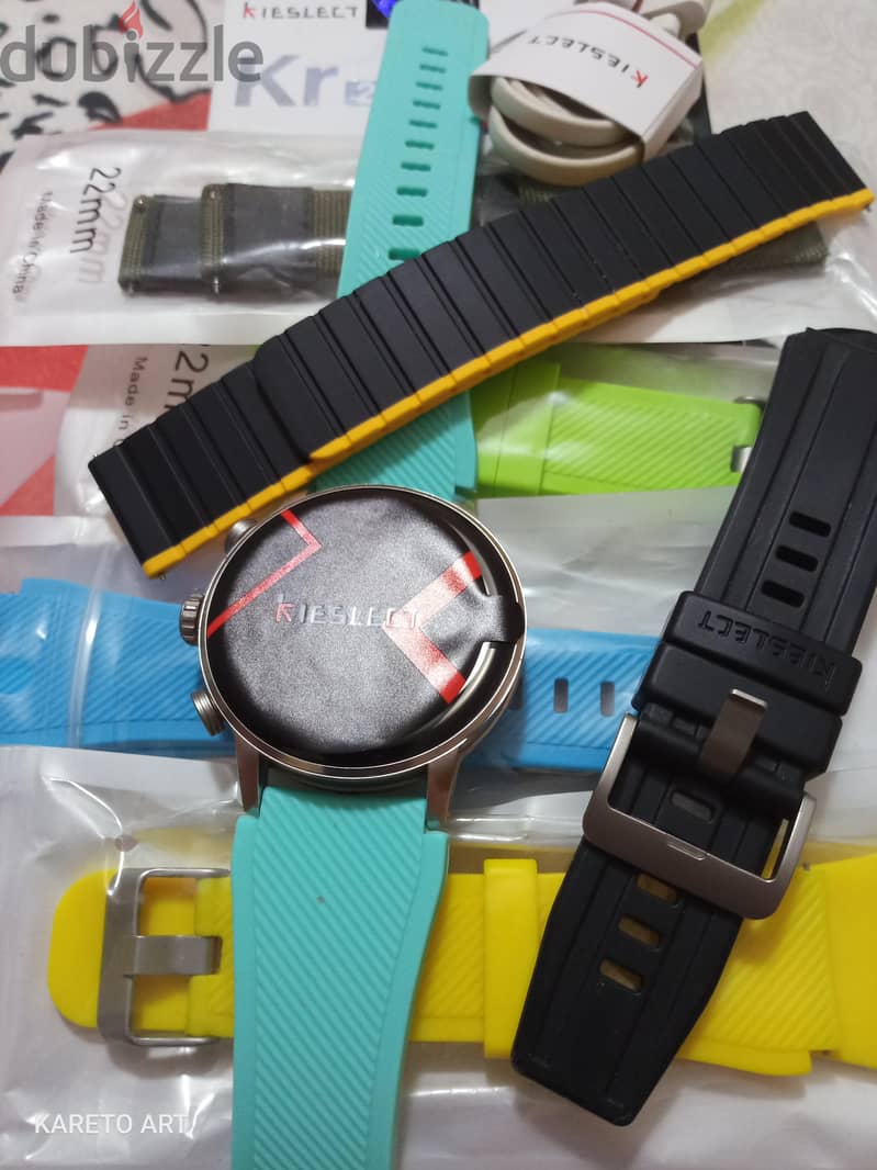 Kiselect kr2 4