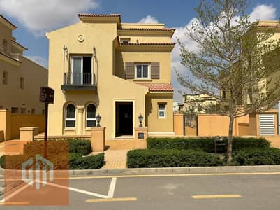 Ready to move Standalone Villa for sale in Mivida, Fifth settlement, New Cairo