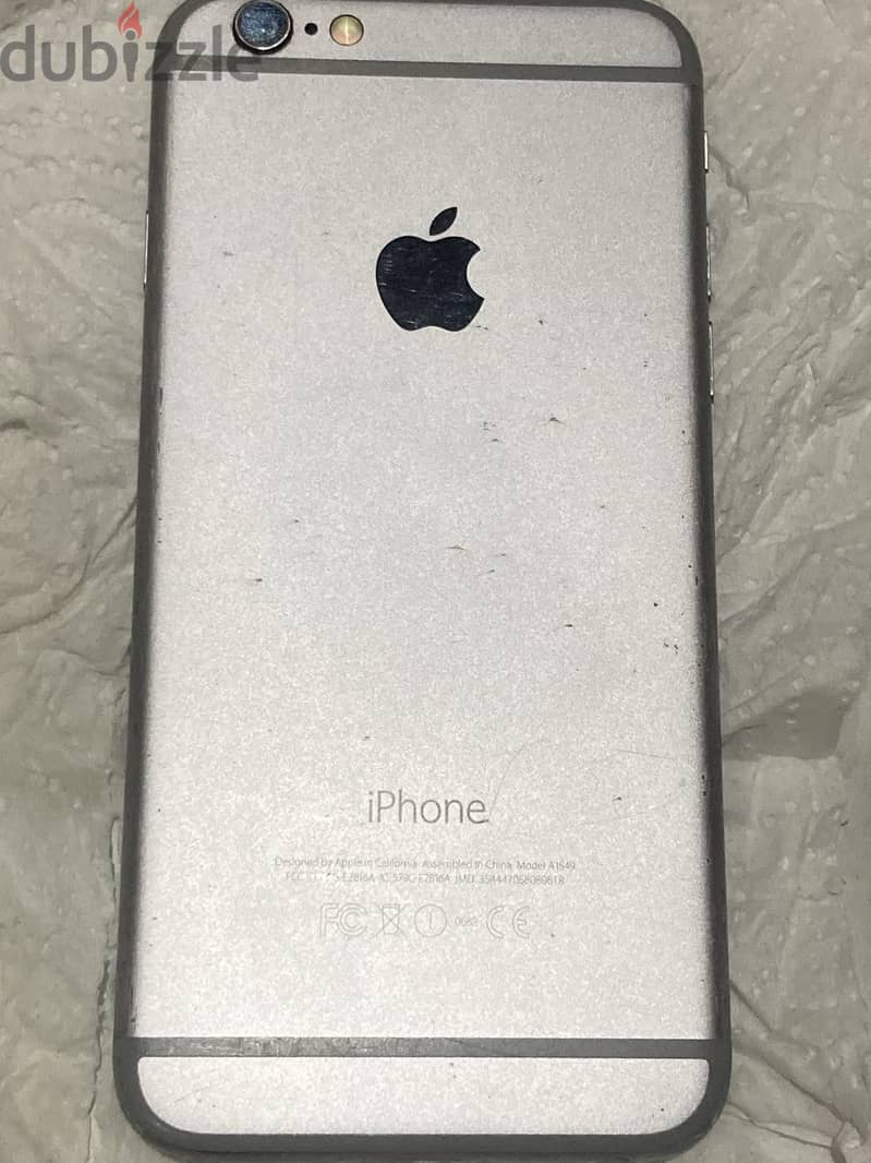 Apple - iPhone 6 3