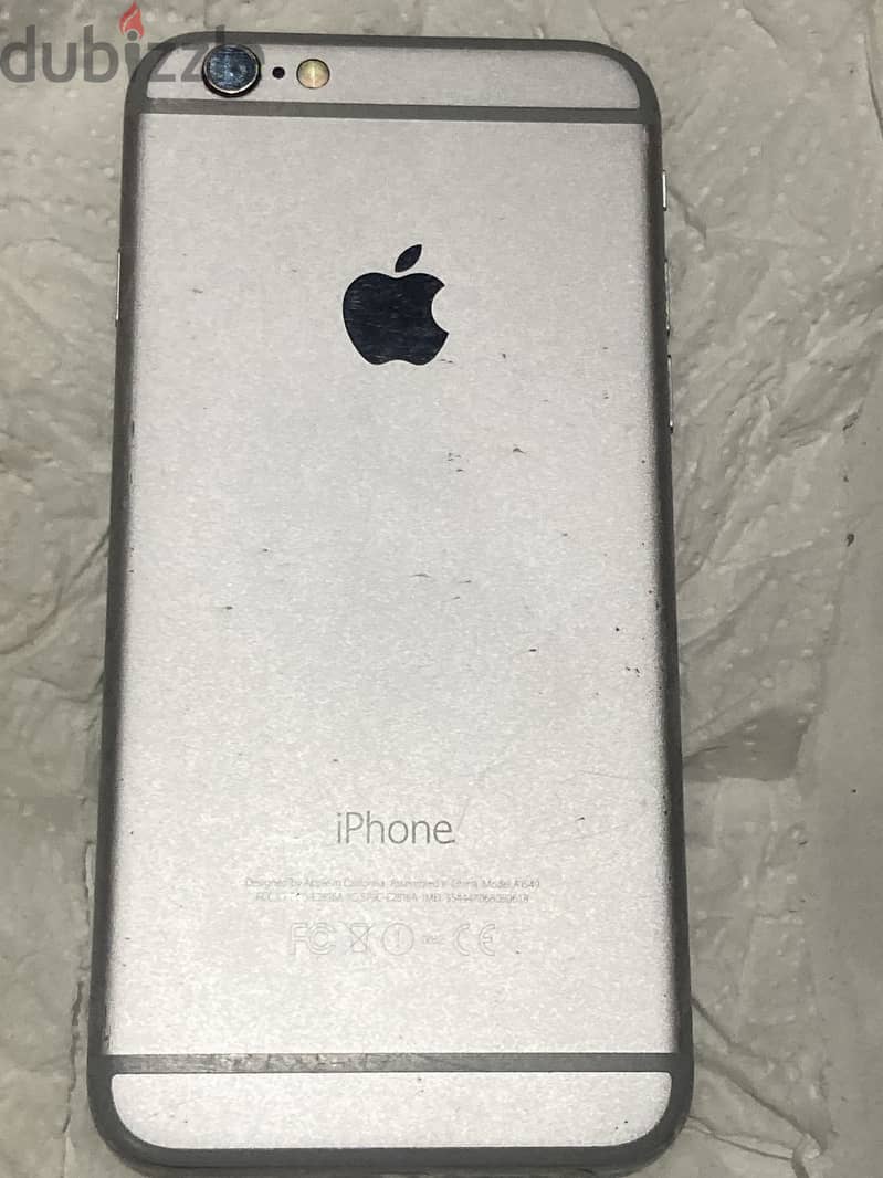 Apple - iPhone 6 4