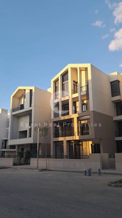 2 Bedrooms Apartment For Sale in Sodic Karmell New Zayed 10 Year installments