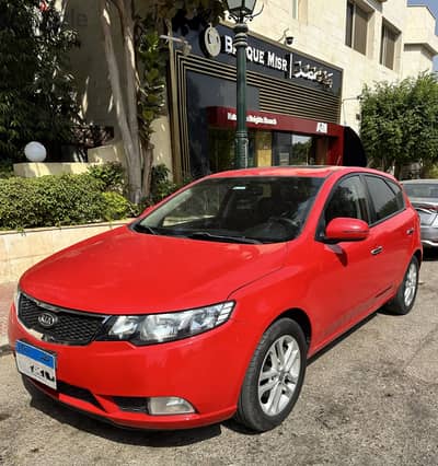 Kia Cerato 2012 كيا سيراتو