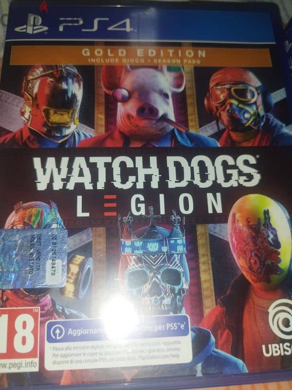 ps4 games 1