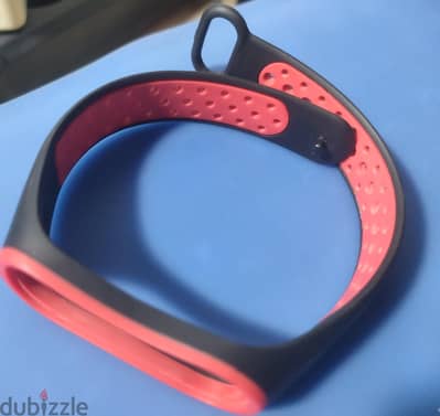 مجموعة إكسسوارات كاملة لساعة Mi Band 7 (جديدة وأصلي) ⌚