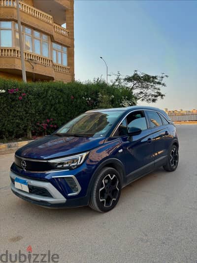 Opel Crossland 2022