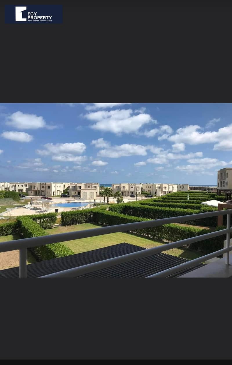 دوبلكس بـ٣ غرف نوم في أمواج، صورة ٦ من ١٣