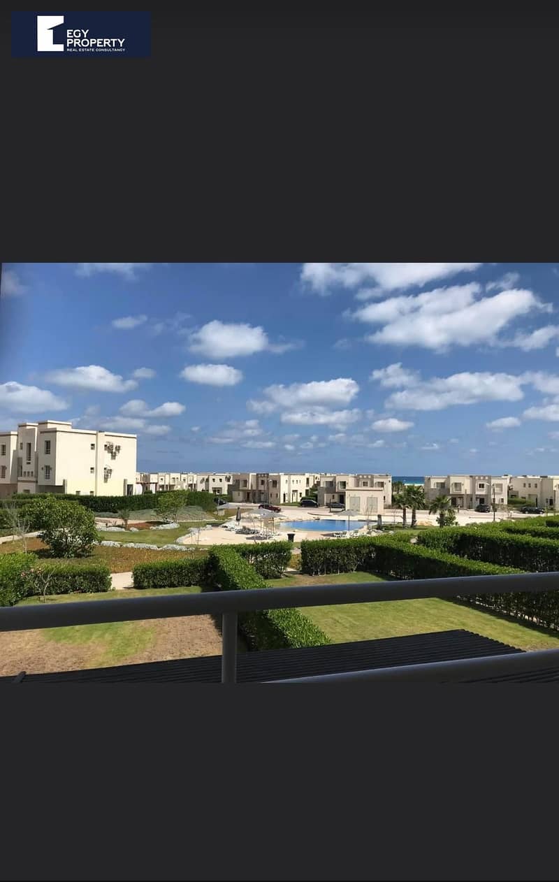 دوبلكس بـ٣ غرف نوم في أمواج، صورة ١٢ من ١٣