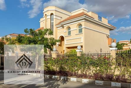 Villa Twinhouse 6 master bedrooms Ready to move in Al Shorouk, at lowest price and installments Over longest payment period, in Villas compound only