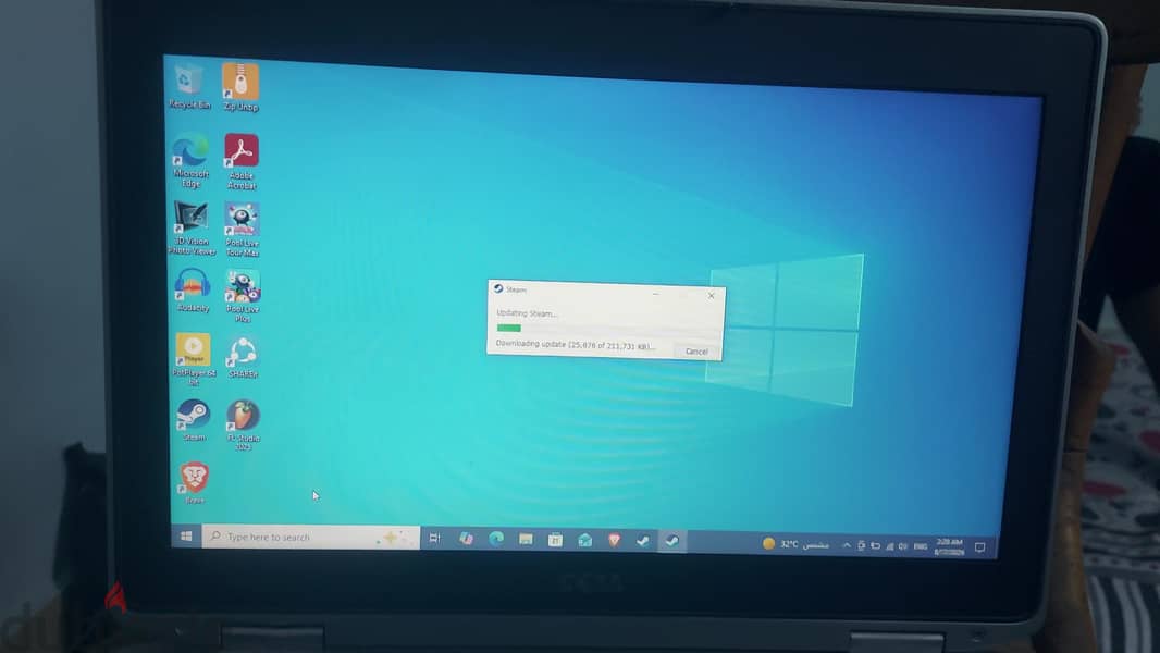 laptop dell 2