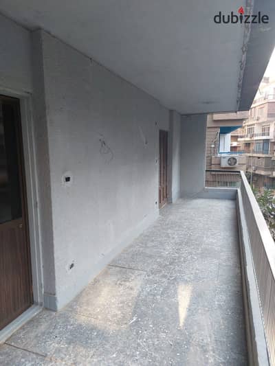 Office 250m Floor 2 Stairs for rent in Mohandessin near Syria Street