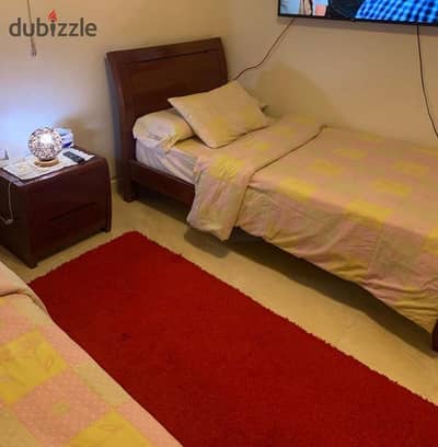 Luxury furnished apartment for rent in a premium location at the upscale Mokrim Obaid area at a bargain price