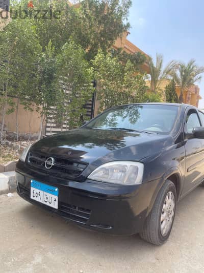 أوبل كورسا 2005