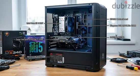 gaming PC