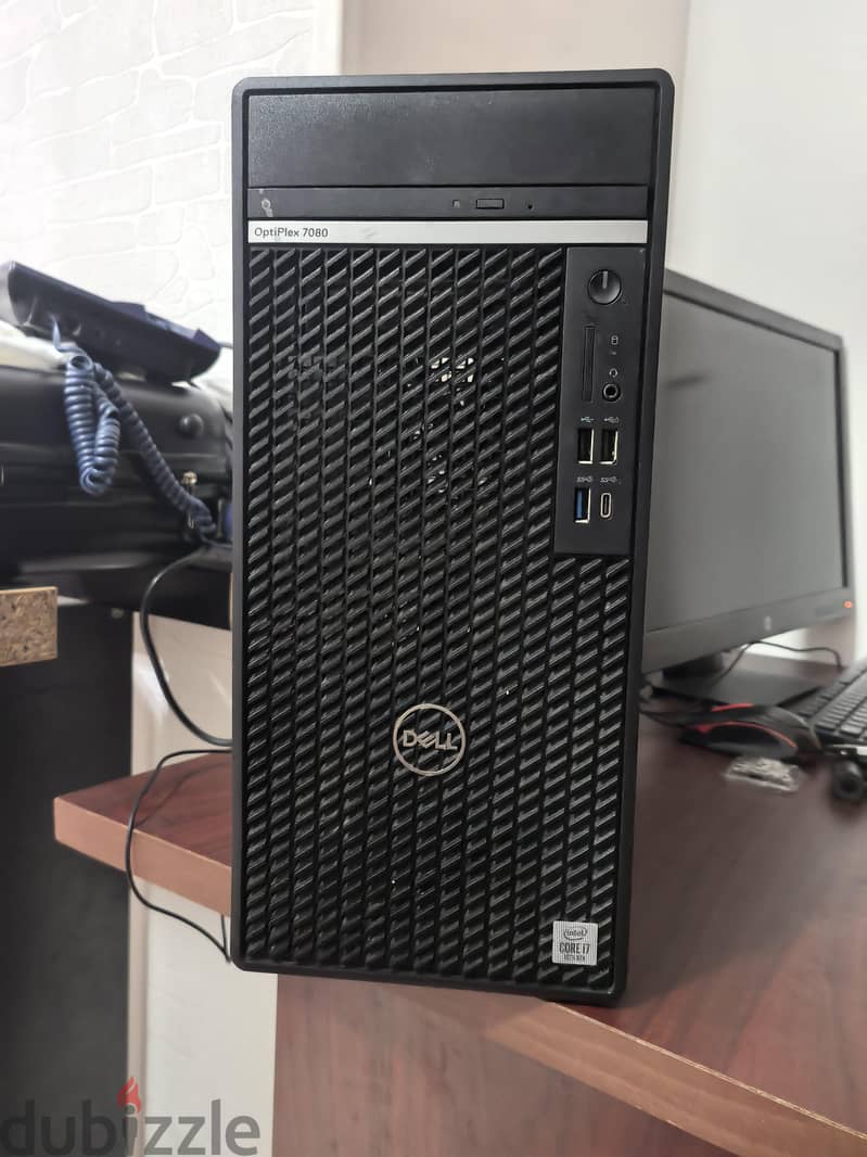 dell optiplex 7080 3