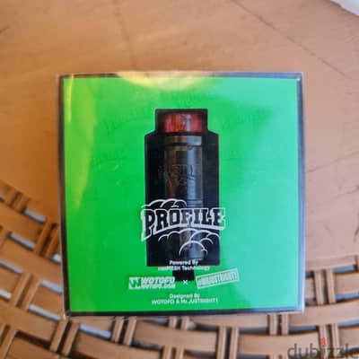Wotofo Profile RDTA tank
