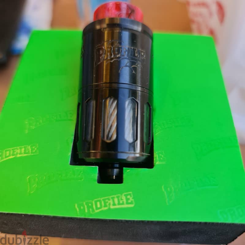 Wotofo Profile RDTA tank 3