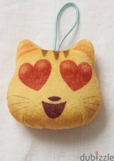 The Emoji Movie Plushie Charms