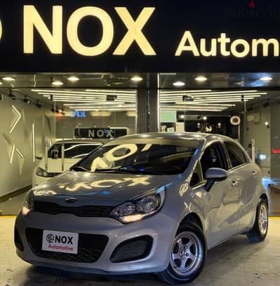 Kia Rio 2014