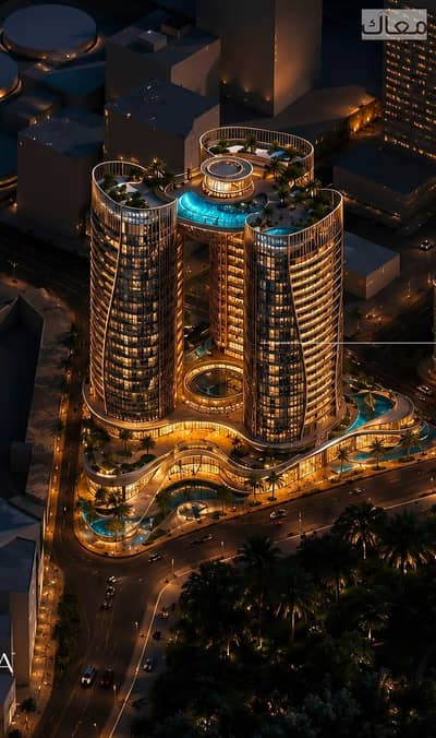 Hotel Room for Sale with Direct Nile View | 5% Down Payment | Guaranteed 18% Annual Return | 10-Year Installments