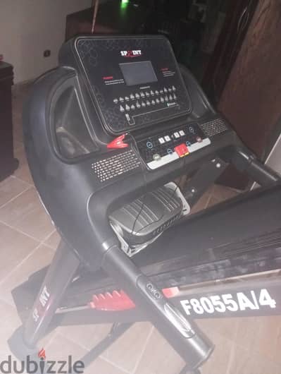 مشايه اسبرنت 3 حصان