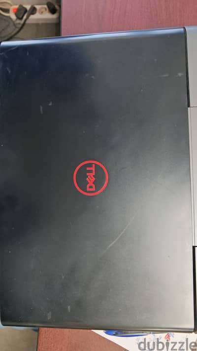 Dell Inspiorn 7577 Used