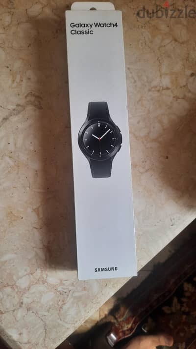 Samsung Galaxy Watch 4 Classic (42mm) - Excellent Condition