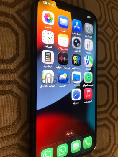 آيفون 12 برو ماكس 256 جيجا جرافيت iPhone 12 Pro Max