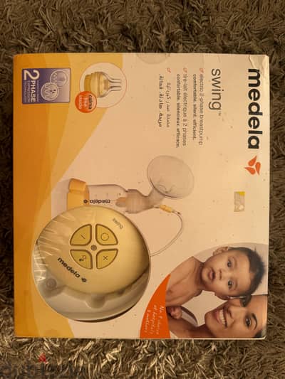 Medela Swing Electric 2-Phase Breast Pump