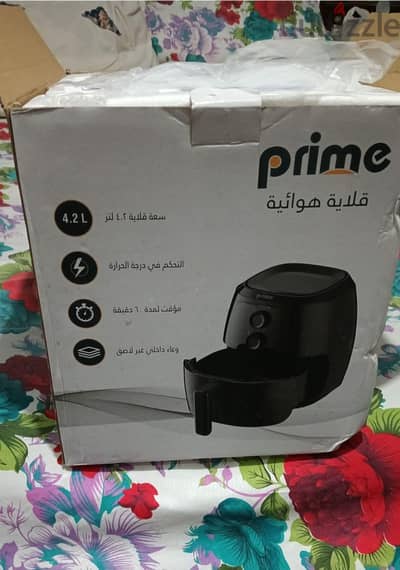 اير فراير سعة 4.2L