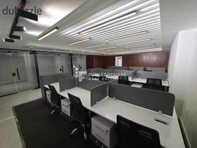 Office headquarters 500m panorama air-conditioned for rent in Bavaria Town, Maadi Circular