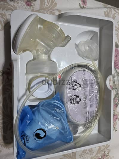 Philips Avent Electric Breast Pump – حالة ممتازة like new