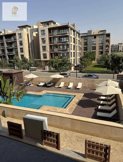 Villa with a down payment of 277 thousand only over 12 years in Sarai Compound near the Hope Axis and near the Capital and Madinaty