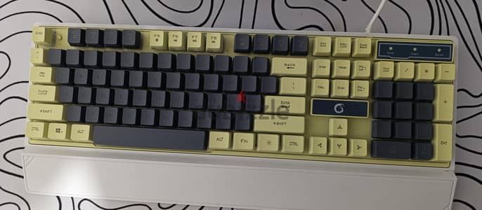 Mechanical Gaming Keyboard