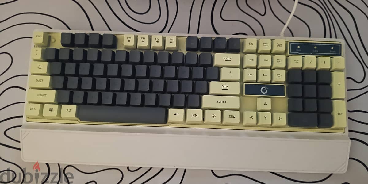 Mechanical Gaming Keyboard 1