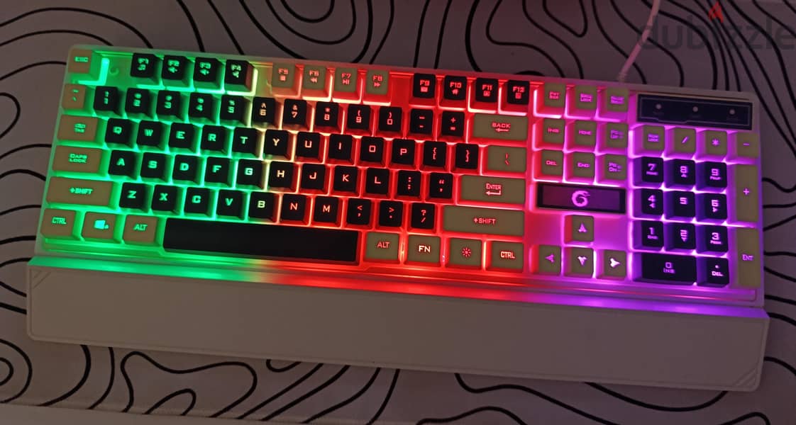 Mechanical Gaming Keyboard 2