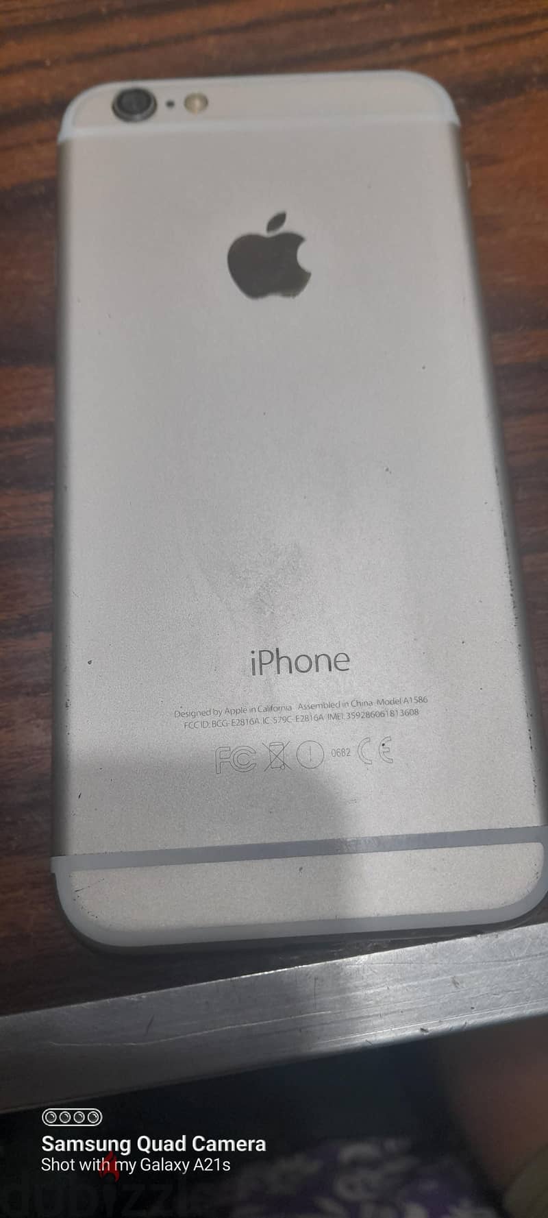 Apple - iPhone 6S 1