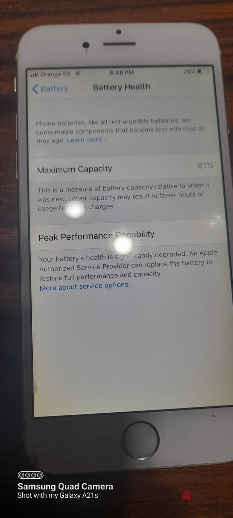 Apple - iPhone 6S 2