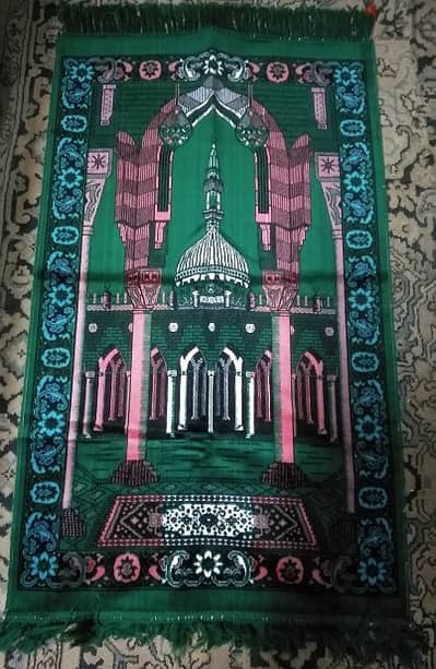 3 سجادة صلاة