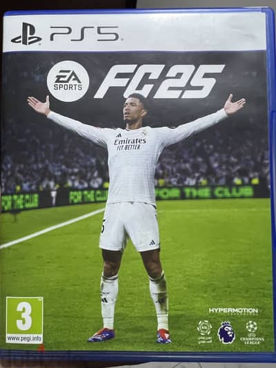 Fc25 ps5