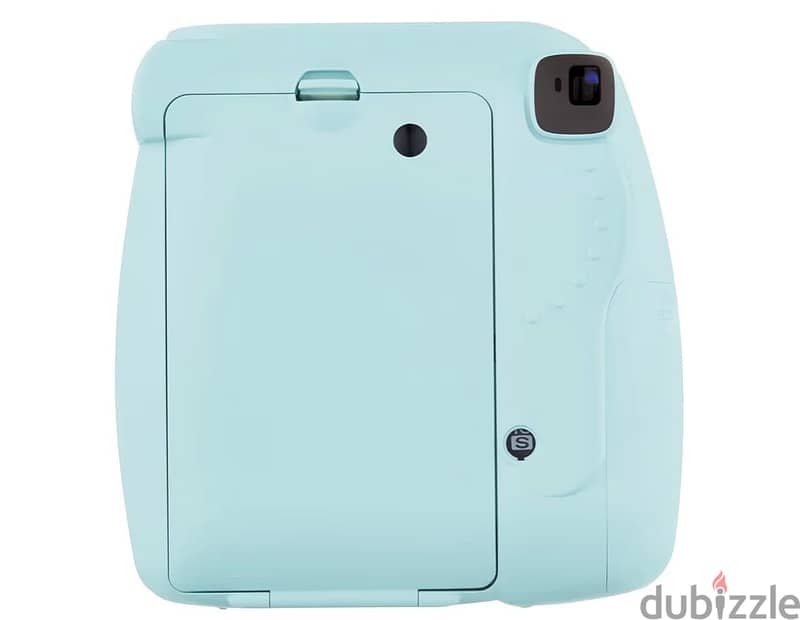 Instax Mini 9 Instant Camera Polaroid Ice Blue 1
