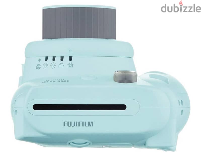 Instax Mini 9 Instant Camera Polaroid Ice Blue 2