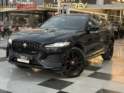 Jaguar F-Pace 2023 Edition r dynamic 2023