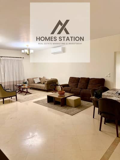 Fully Furnished Apartment for Rent in Mivida Parcel 23 - New Cairo