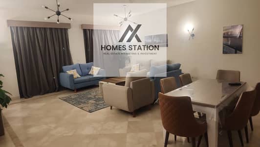 Fully Furnished Apartment for Rent in Mivida Parcel 10