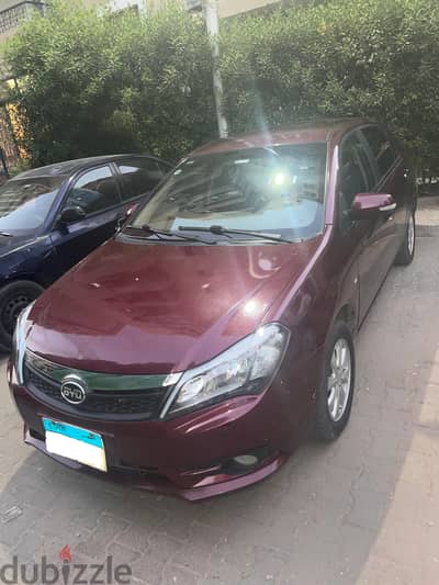 BYD F3 2025